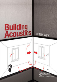 Building Acoustics - 9780367865214 by Tor Erik Vigran, 9780367865214
