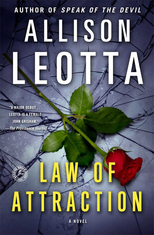 Law of Attraction (A Novel) - 9781476716053 by Allison Leotta, 9781476716053