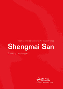 Shengmai San by Robert Kam-Ming Ko, 9780367454890