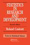 Statistics in Research and Development by R. Caulcutt, 9780367450472