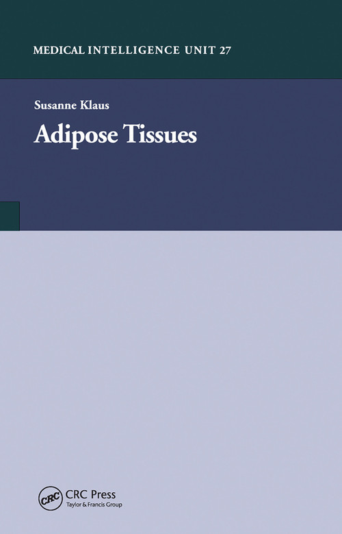 Adipose Tissue by Susanne Klaus, 9780367447199