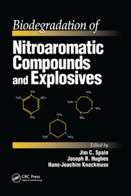 Biodegradation of Nitroaromatic Compounds and Explosives by Jim C. Spain, Joseph B. Hughes, Hans-Joachim Knackmuss, 9780367398491
