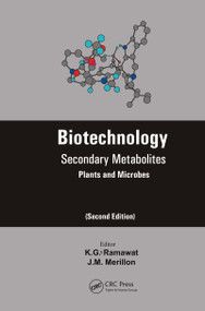 Biotechnology (Secondary Metabolites) by K.G. Ramawat, 9780367453237
