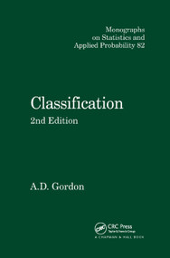 Classification by A.D. Gordon, 9780367399665
