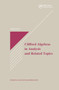 Clifford Algebras in Analysis and Related Topics by John Ryan, 9780367448844