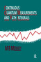 Continuous Quantum Measurements and Path Integrals by M.B Mensky, 9780367402501