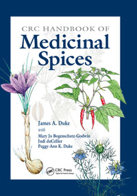 CRC Handbook of Medicinal Spices by James A. Duke, 9780367395766