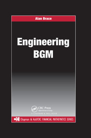 Engineering BGM by Alan Brace, 9780367388379
