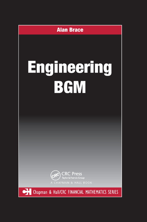 Engineering BGM by Alan Brace, 9780367388379