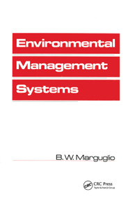 Environmental Management Systems by B. Marguglio, 9780367450618