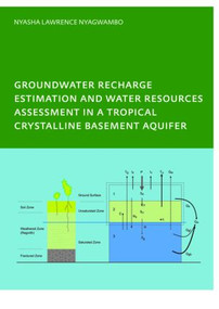 Groundwater Recharge Processes and Groundwater Management in a Tropical Crystalline Basement Aquifer (PhD: UNESCO-IHE Institute, Delft) by Nyasha Lawrence Nyagwambo, 9780415416924