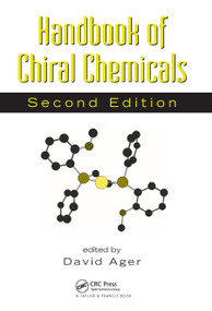 Handbook of Chiral Chemicals by David Ager, 9780367446468