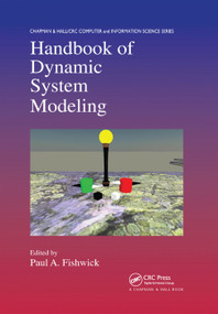 Handbook of Dynamic System Modeling by Paul A. Fishwick, 9780367389048