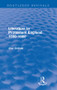 Literature in Protestant England, 1560-1660 (Routledge Revivals) by Alan Sinfield, 9780415559973