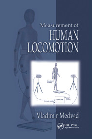Measurement of Human Locomotion by Vladimir Medved, 9780367397777