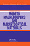 Modern Magnetooptics and Magnetooptical Materials by A.K Zvezdin, V.A Kotov, 9780367579494