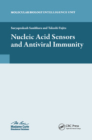 Nucleic Acid Sensors and Antiviral Immunity by Dr. Prakash Sambhara, 9780367445904