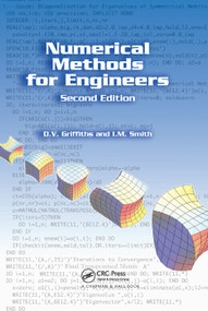 Numerical Methods for Engineers by D. Vaughan Griffiths, I.M. Smith, 9780367390662