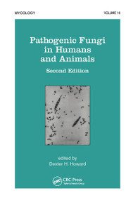 Pathogenic Fungi in Humans and Animals by D.H. Howard, 9780367454715