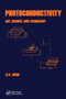Photoconductivity (Art: Science & Technology) by N V Joshi, 9780367450816