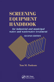 Screening Equipment Handbook by Thomas M. Pankratz, 9780367449216
