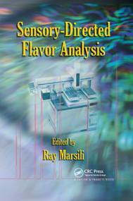 Sensory-Directed Flavor Analysis by Ray Marsili, 9780367390396