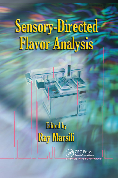 Sensory-Directed Flavor Analysis by Ray Marsili, 9780367390396