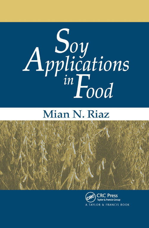 Soy Applications in Food by Mian N. Riaz, 9780367391706