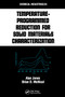 Tempature-Programmed Reduction for Solid Materials Characterization by Alan Jones, 9780367451592