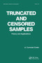 Truncated and Censored Samples (Theory and Applications) by A. Clifford Cohen, 9780367580018