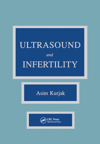 Ultrasound and Infertility by Asim Kurjak, 9780367451080