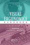 Visual Ergonomics Handbook by Jeffrey Anshel, 9780367392611