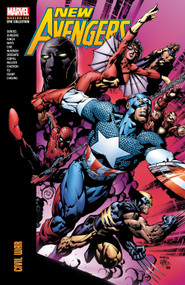 New Avengers Modern Era Epic Collection: Civil War by Brian Michael Bendis, David Finch, Frank Cho, Marvel Various, David Finch, 9781302955816