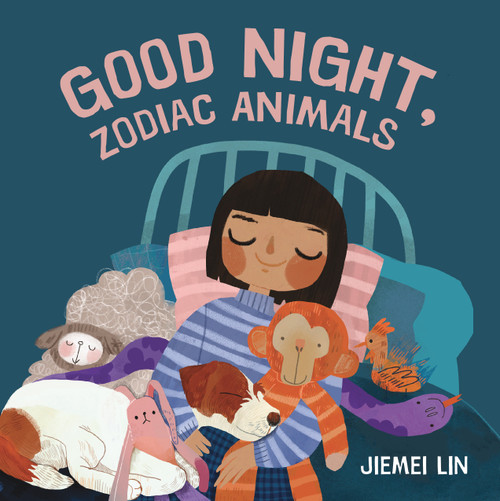 Good Night, Zodiac Animals by Jiemei Lin, Jiemei Lin, 9781536232356
