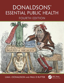 Donaldsons' Essential Public Health by Liam J. Donaldson, Paul Rutter, 9781909368958