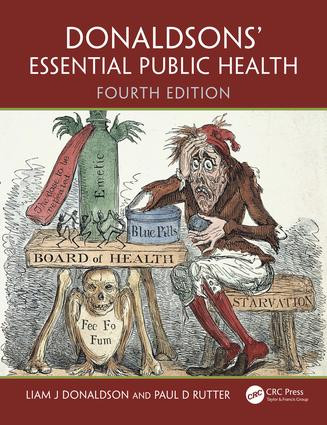 Donaldsons' Essential Public Health by Liam J. Donaldson, Paul Rutter, 9781909368958