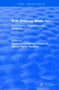 Safe Drinking Water Act (1989) by Edward J. Calabrese, 9781138561762