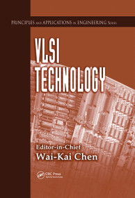 VLSI Technology by Wai-Kai Chen, 9780849317385