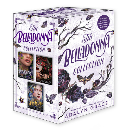 The Belladonna Collection by Adalyn Grace, 9780316582490