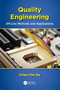 Quality Engineering (Off-Line Methods and Applications) by Chao-Ton Su, 9781466569478
