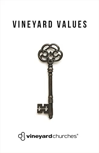 Vineyard Values by Mark Crosby, 9781783597284