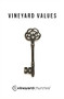 Vineyard Values by Mark Crosby, 9781783597284