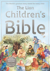 The Lion Children's Bible by Pat Alexander, Carolyn Cox, 9781915748171