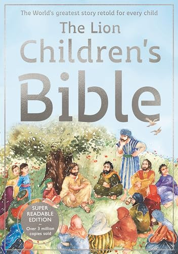 The Lion Children's Bible by Pat Alexander, Carolyn Cox, 9781915748171