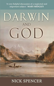 Darwin and God by Nick Spencer, 9780281060825