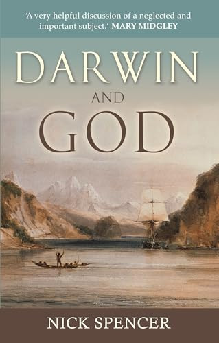 Darwin and God by Nick Spencer, 9780281060825