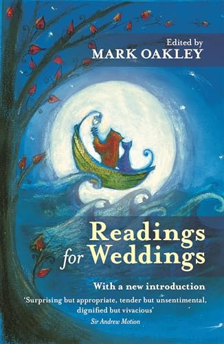 Readings for Weddings by Mark Oakley, 9780281070954