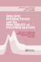 Specific Interactions and the Miscibility of Polymer Blends by Michael M. Coleman, Paul C. Painter, John F. Graf, 9780367401511