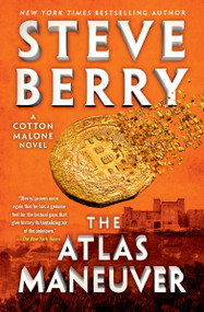 The Atlas Maneuver - 9781538771716 by Steve Berry, 9781538771716