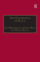 The Governance of Place (Space and Planning Processes) by Ali Madanipour, Angela Hull, 9781138256682